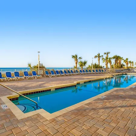 Bay Watch 1741 Apartment Myrtle Beach Exterior photo
