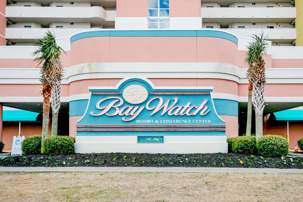Bay Watch 1741 Apartment